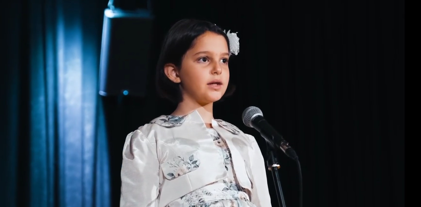 Cumhurbaşkanı Erdoğan'ın Torunu Fatima Serra'dan "Yine Bir Gülnihal" Yorumu