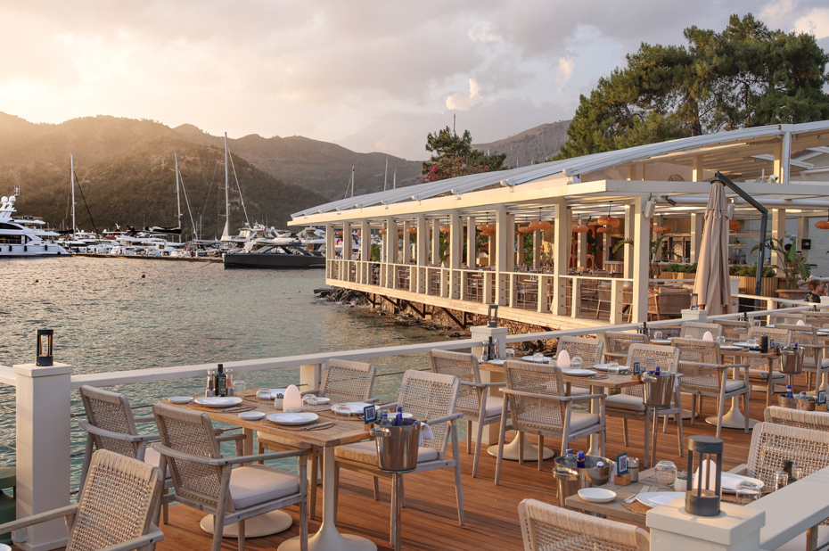 D-Resort Göcek Yaz Sezonunda Gastronomi Dünyasının İkonlarını Ağırlıyor