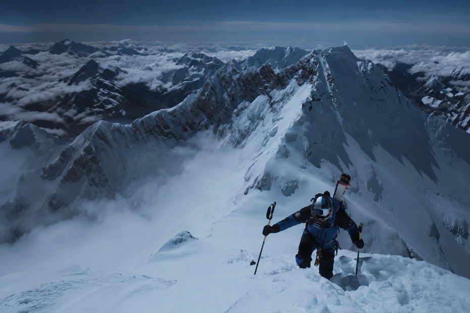 Dağcılıkta Tarihi Başarı: Polonyalı Sporcu Nanga Parbat'ta Zirve Yaptı