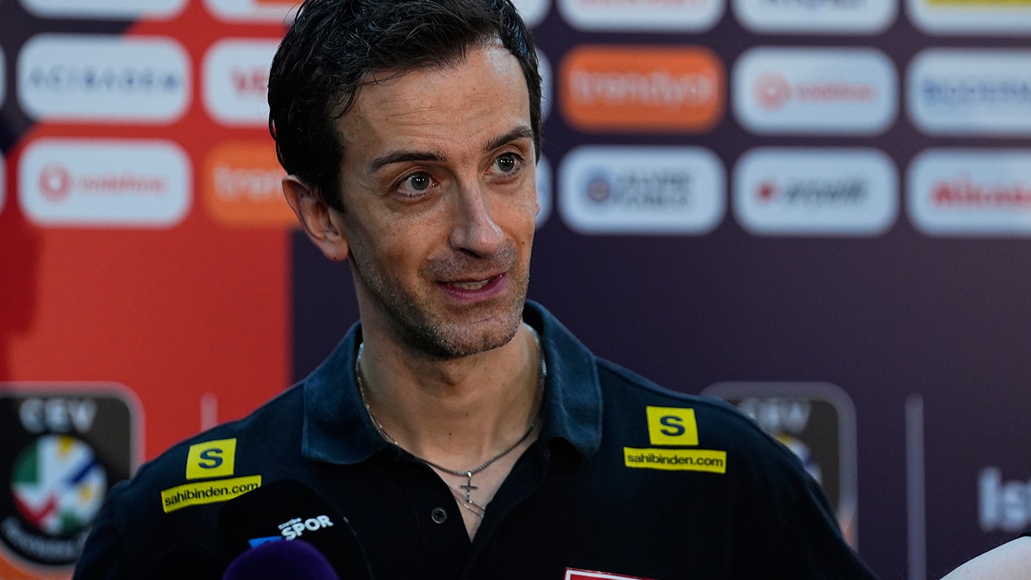 Daniel Santarelli'den rakiplere gözdağı: Herkesi yenebiliriz