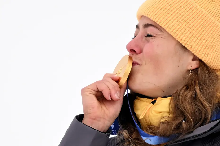 Daniela Maier 2026 Kış Olimpiyatları'nda Altın Madalyaya Ulaştı