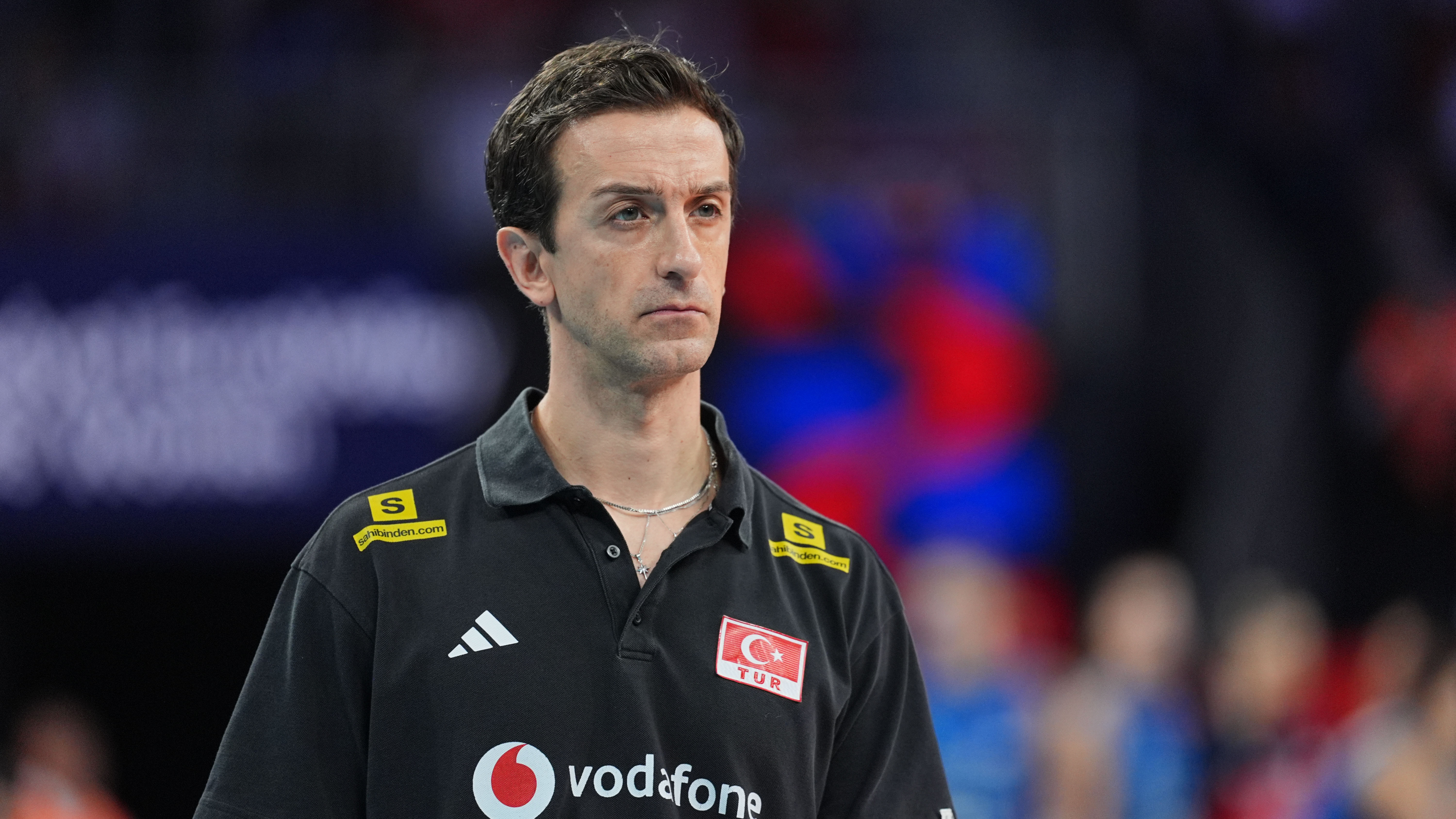 Daniele Santarelli'den Final Öncesi Net Mesaj: Gözümüz Kupada