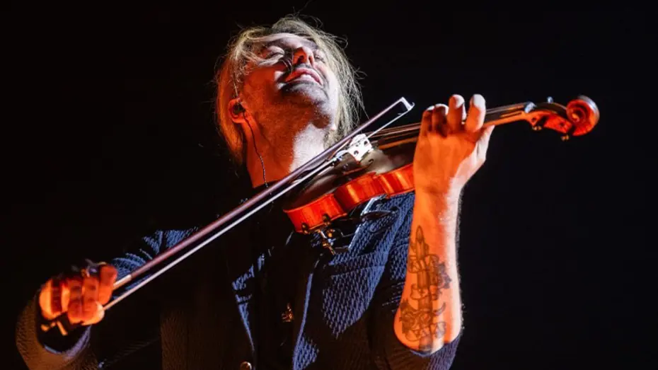 David Garrett Millennium Symphony Turnesi ile İstanbul'a Dönüyor