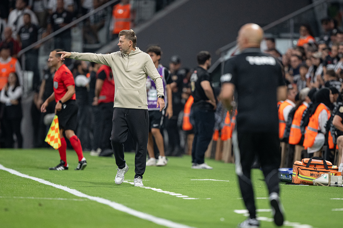 David Horejs'ten Beşiktaş Maçı İtirafı: Bu Kadarını Beklemiyordum