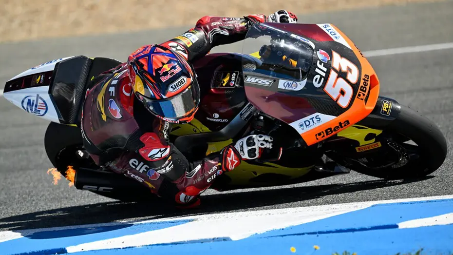 Deniz Öncü Fransa Grand Prix'sinde 14. Sırada Tamamladı