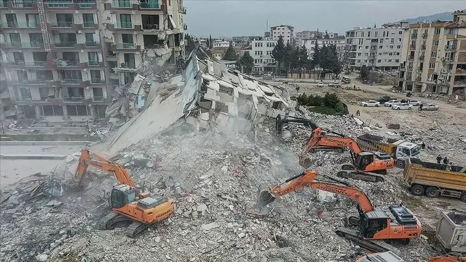 Deprem Bölgesinde İnşaat Projelerine KDV Muafiyeti Müjdesi
