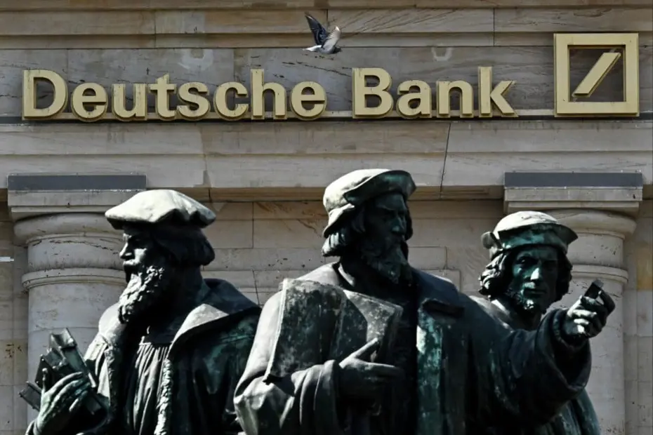 Deutsche Bank'a Kara Para Aklama Soruşturması: Frankfurt Merkezinde Adli Arama