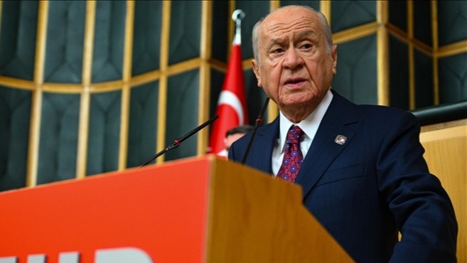 Devlet Bahçeli'den 2053 Vizyonu: Hedef Lider Ülke ve Süper Güç Olmak
