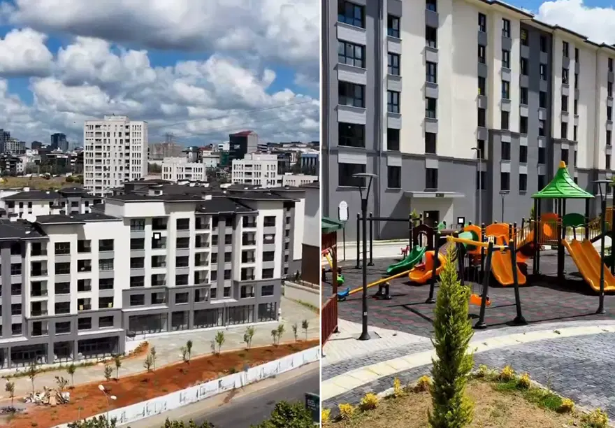 Devletten Kiralık Sosyal Konut Dönemi Başladı: Fiyatlar 10 Bin TL'den Başlıyor