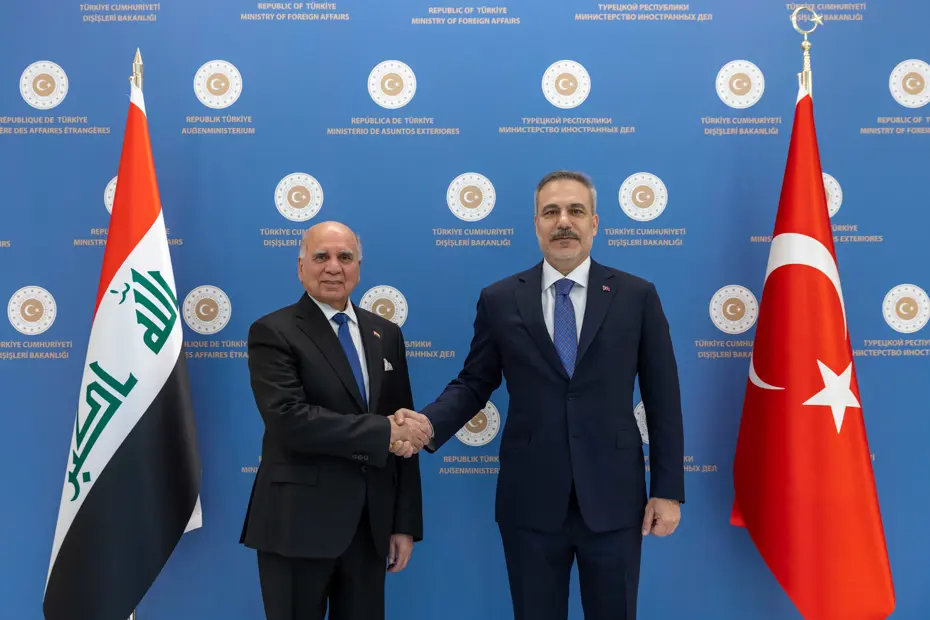 Dışişleri Bakanı Fidan'dan Ankara'da Irak Açıklaması: Stratejik Vizyon Vurgusu