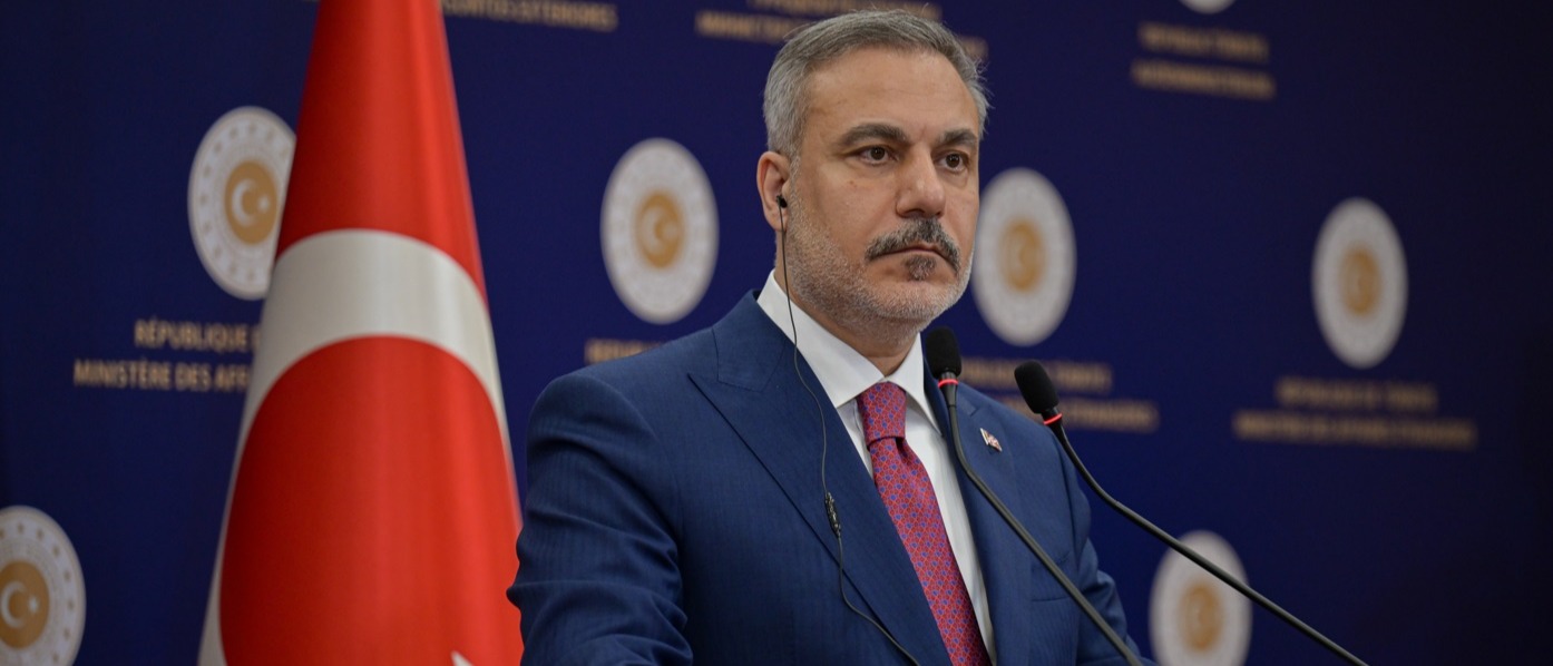 Dışişleri Bakanı Fidan'dan Kritik Diplomasi: Alman ve Fransız Mevkidaşlarıyla Görüştü