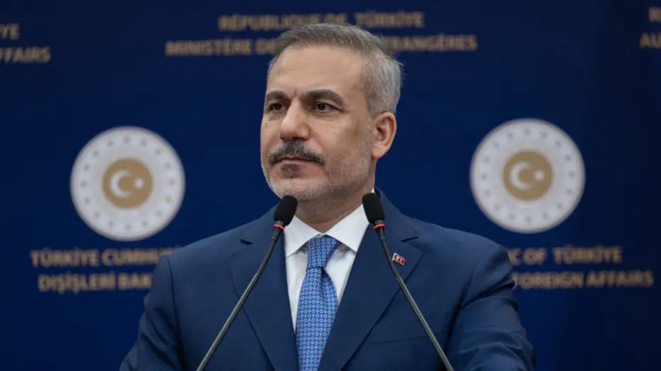 Dışişleri Bakanı Fidan ve Suudi Arabistanlı Mevkidaşından Kritik Telefon Görüşmesi