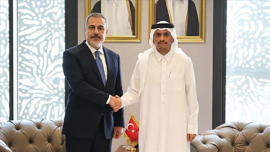 Dışişleri Bakanı Hakan Fidan'dan Kritik Diplomasi: Katar ile Bölgesel Müzakereler Masada