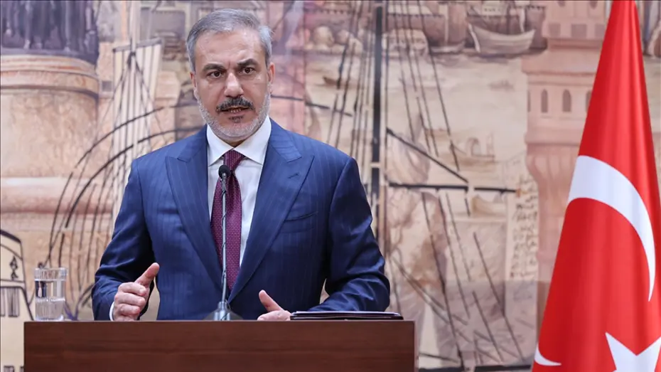 Dışişleri Bakanı Hakan Fidan'dan Sofya Zirvesi'nde Kritik Balkanlar Mesajı
