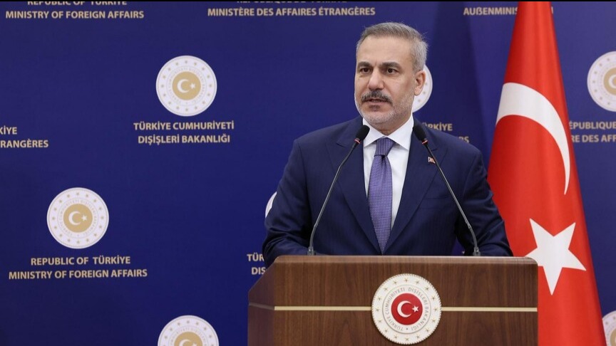 Dışişleri Bakanı Hakan Fidan'dan Suudi Arabistan'a Destek Telefonu