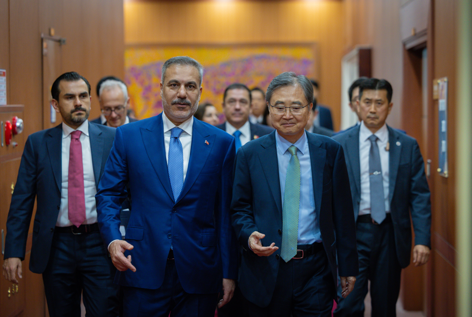 Dışişleri Bakanı Hakan Fidan'ın Asya-Pasifik Temasları: Güney Kore ile Savunma ve Teknoloji İşbirliği