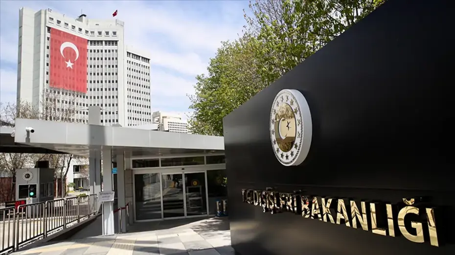 Dışişleri'nden Guterres'in Açıklamalarına Yanıt: Rum Tarafının Tutumu Değişmedikçe Çözüm Somutlaşmayacak