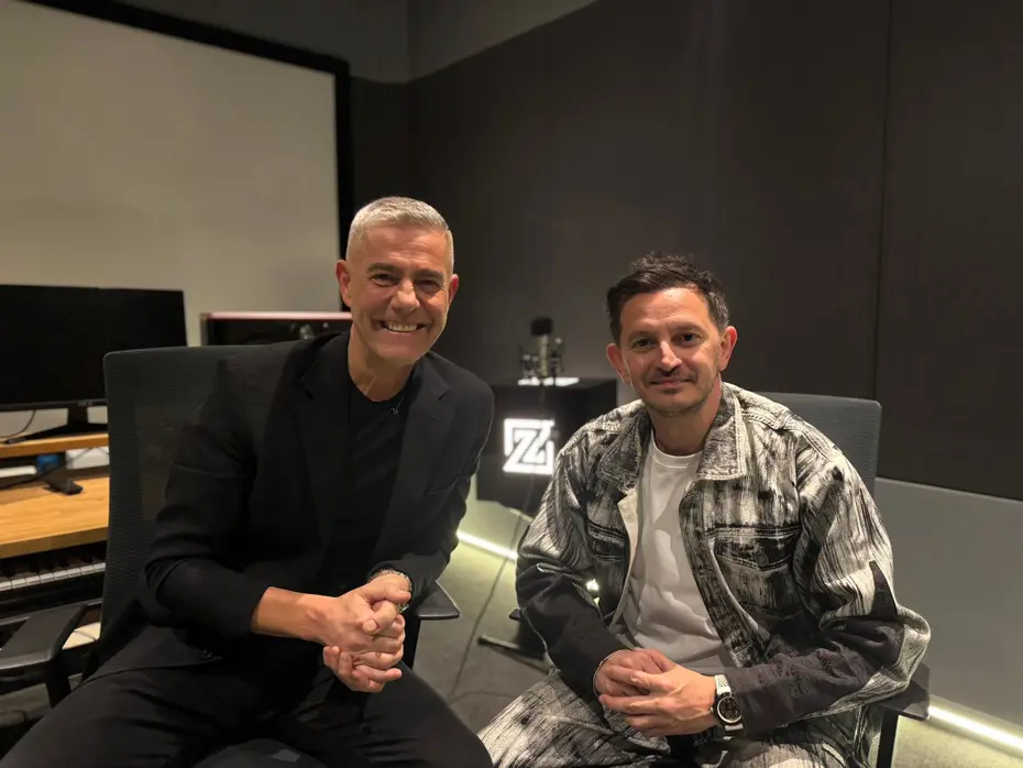 DJ Burak Yeter ve Tenor Alessandro Safina'dan Tarihi Konser Serisi