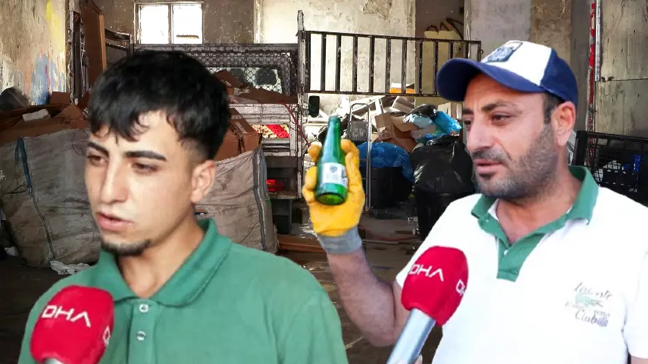 DOA Sistemi Sokak Toplayıcılarının Gelirini Artırdı: Günlük Kazançlar Açıklandı