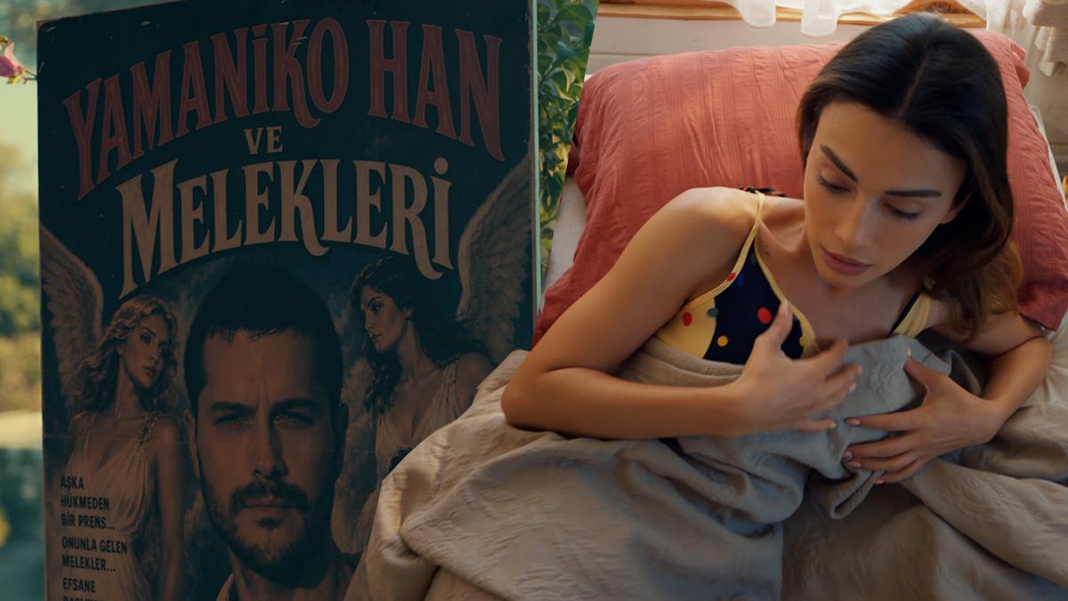 Doğanın Kanunu'ndan Yeni Tanıtım: Doğa'nın Rüyası Ekrana Damga Vuracak
