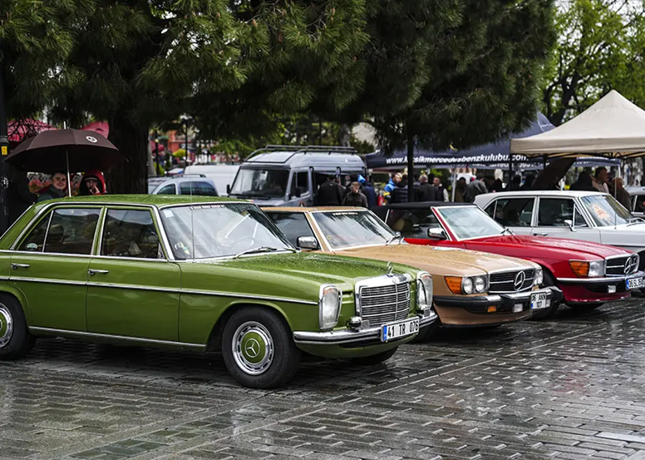 Doğu-Batı Dostluk ve İpek Yolu Rallisi'nde Heyecan Başladı