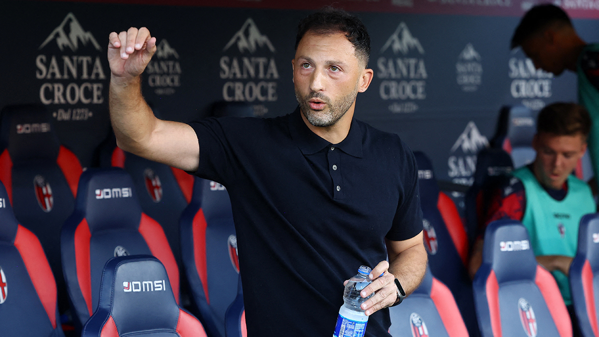 Domenico Tedesco Bologna'da Kovulmanın Eşiğinde: Acil Yönetim Zirvesi