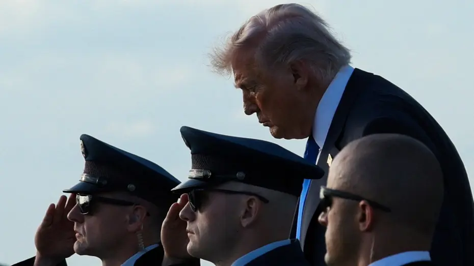 Donald Trump'a Hac Uyarısı: İran Operasyonunda İptalin Perde Arkası