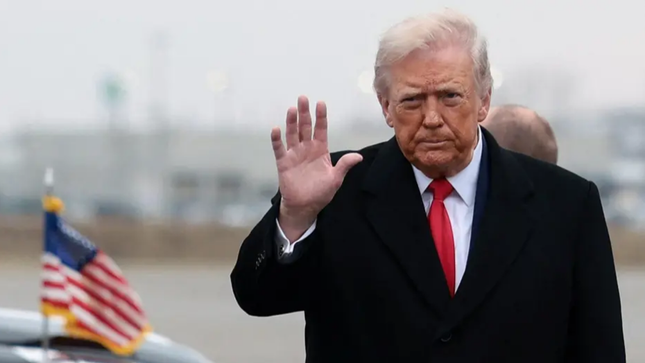 Donald Trump Duyurdu: DAEŞ'in İkinci İsmi Etkisiz Hale Getirildi