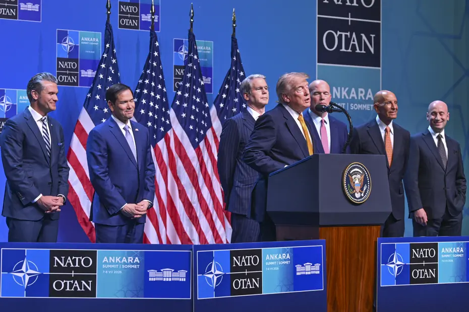 Donald Trump'tan Ankara Zirvesi Sonrası Övgü: Erdoğan Muazzam İş Çıkardı