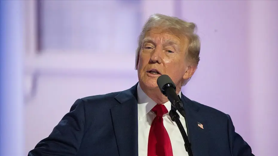 Donald Trump'tan Cumhurbaşkanı Erdoğan'a Övgü: Harika Bir Lider