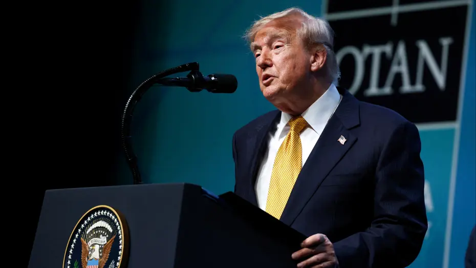 Donald Trump'tan Hürmüz Boğazı Hamlesi: Kontrol Bizde Olacak
