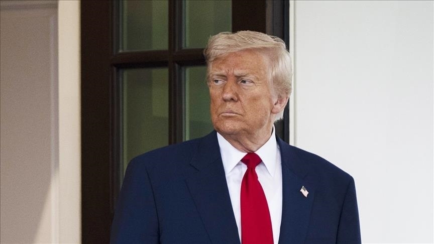 Donald Trump'tan Kanada'ya Şok Gümrük Vergisi Tehdidi