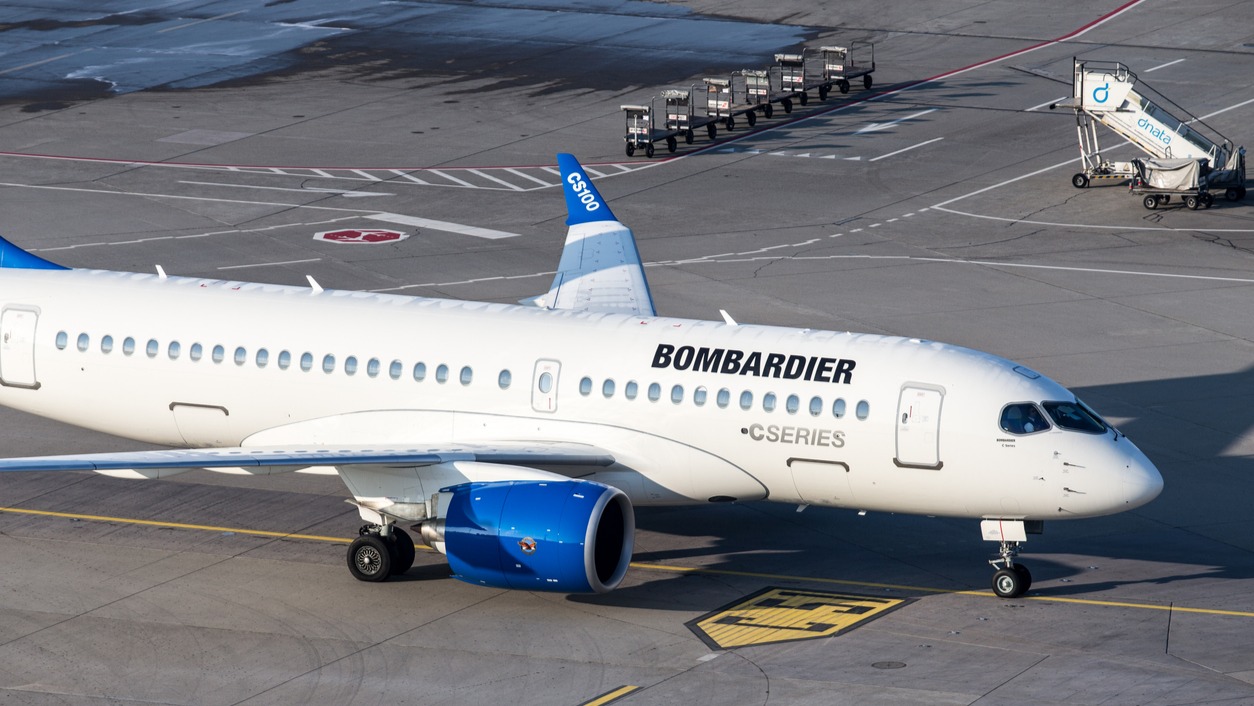 Donald Trump'tan Kanadalı Uçak Devi Bombardier'e Sert Tehdit