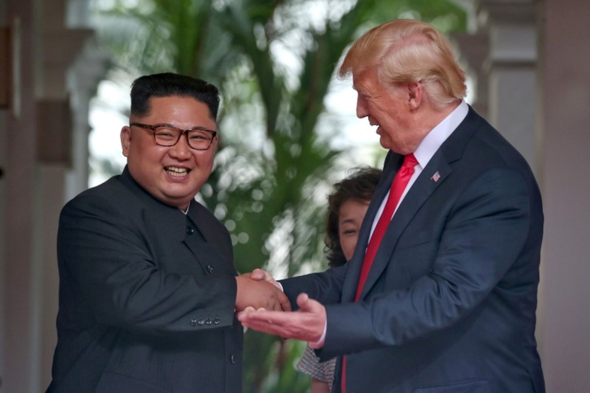 Donald Trump'tan Kim Jong Un Hamlesi: Yeni Zirve Yolda mı?