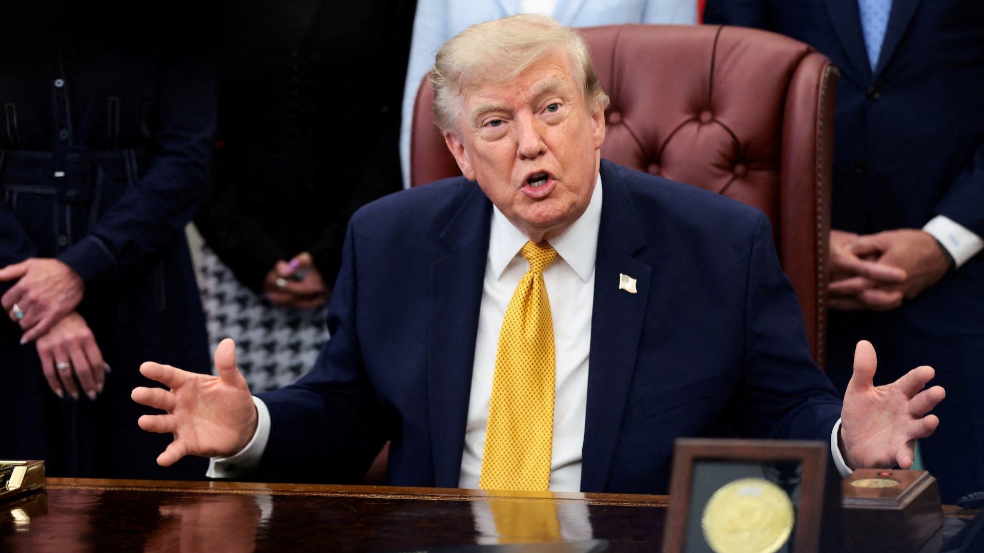 Donald Trump'tan Kritik Açıklama: İran ile Anlaşma Çok Yakın