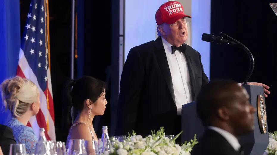 Donald Trump'tan Sürpriz Çıkış: Üçüncü Dönem İçin Adaylığını Açıkladı
