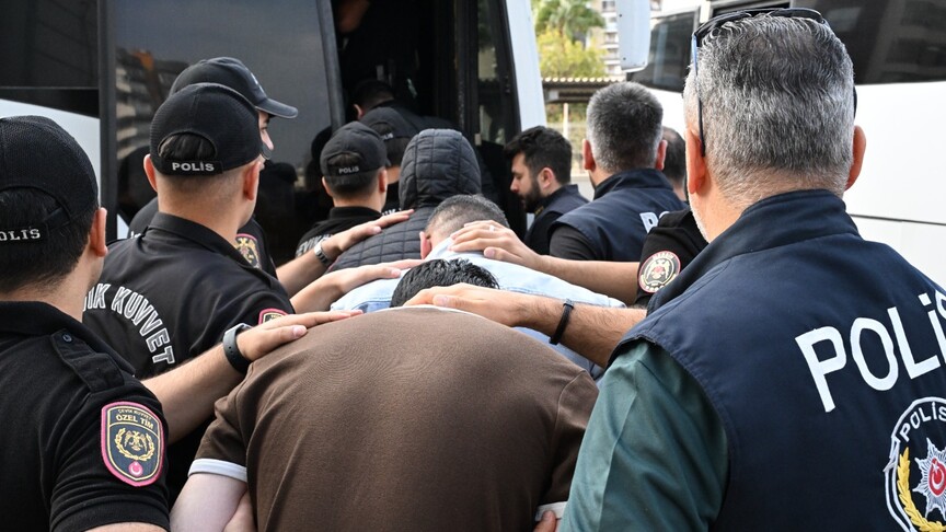 Dört Şehirde Dev Operasyon: 137 Şüpheli Hakkında İşlem Başlatıldı