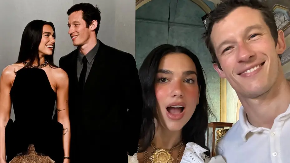 Dua Lipa ve Callum Turner'dan 62 Milyon TL'lik Görkemli Düğün Hazırlığı