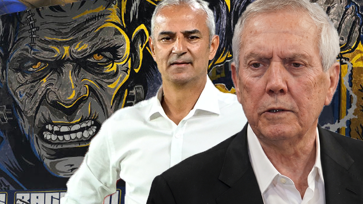 Dünya Fenerbahçe'yi Konuşuyor: İsmail Kartal, Aziz Yıldırım ve Frankenstein Krizine Manşetlerde Yer Verildi