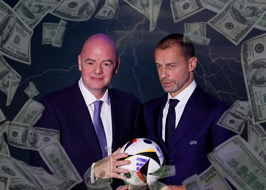 Dünya Futbolunda Büyük Kriz: FIFA'nın Planı Ortalığı Karıştırdı