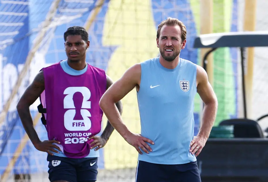 Dünya Kupası'nda Dev Randevu: Harry Kane'den Erling Haaland İtirafı