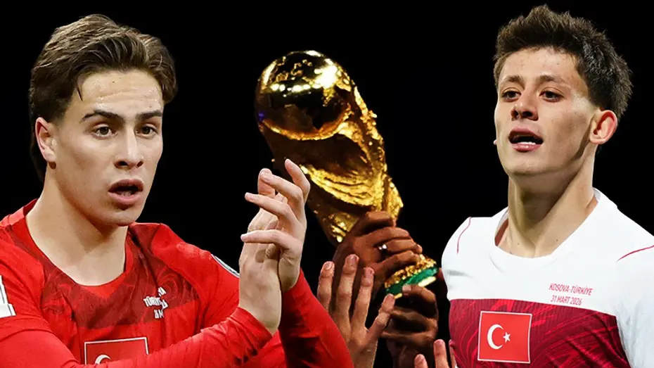Dünya Kupası Öncesinde Türk Rüzgarı: Arda Güler ve Kenan Yıldız Listelere Damga Vurdu