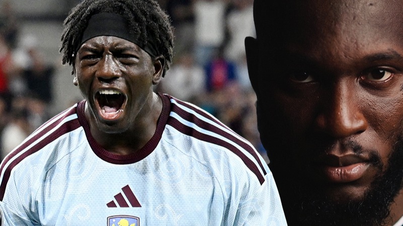 Dünya UEFA Süper Kupa'ya Damga Vuran 17 Yaşındaki Devi Konuşuyor: Futbolun Yeni Lukaku'su Madjo