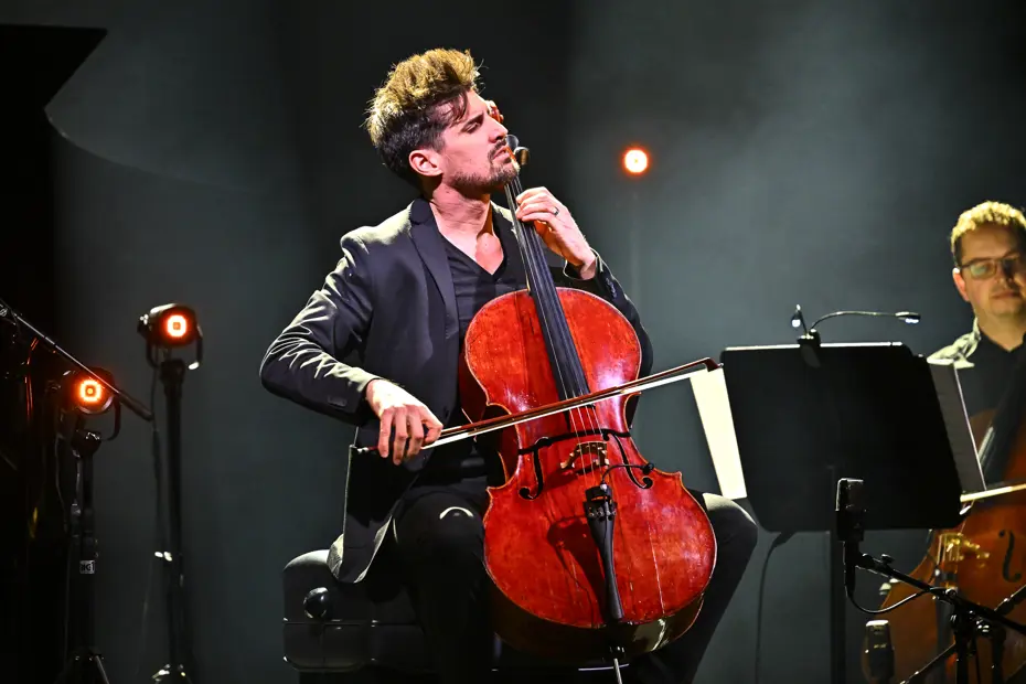 Dünyaca Ünlü Çellist Luka Sulic İstanbul'a Geliyor: Zorlu PSM'de Dev Konser