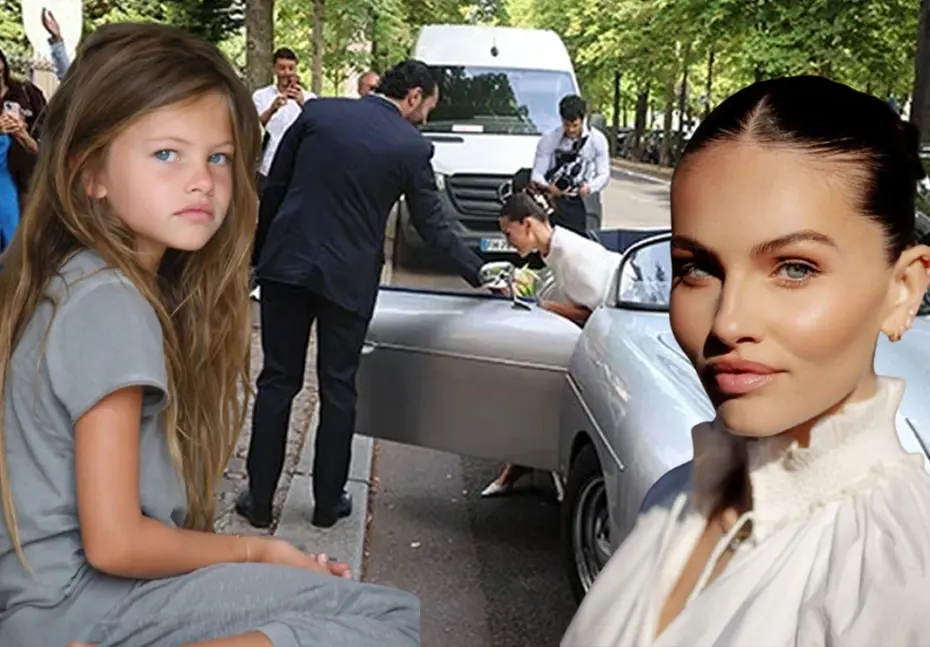 Dünyanın En Güzel Kızı Unvanıyla Tanınan Model Thylane Blondeau Dünyaevine Girdi