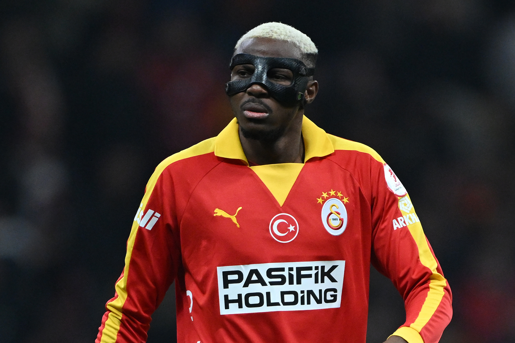 Dünyanın En İyi 20 Forveti Açıklandı: Victor Osimhen Listede Kaçıncı Sırada?