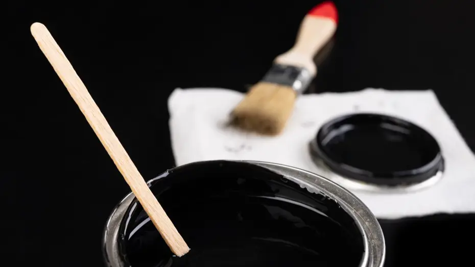 Dünyanın En Siyah Boyası Vantablack 310 Uzaydaki Işık Kirliliğine Çare Oluyor