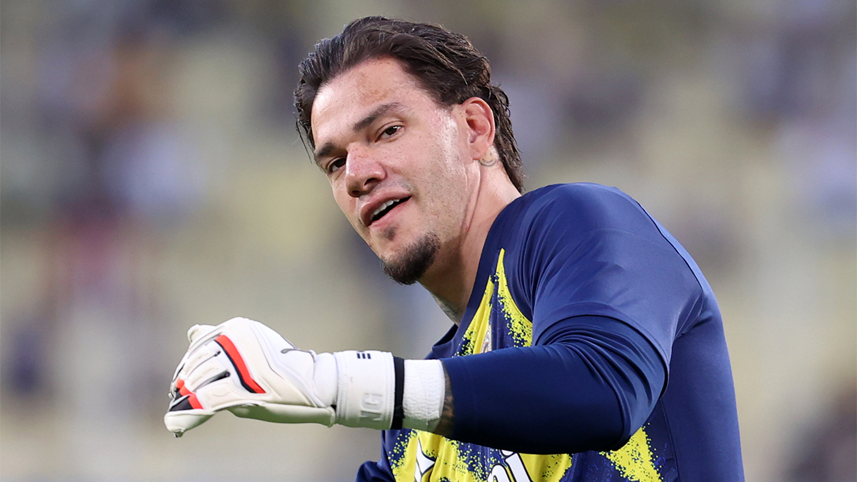 Ederson Beklenirken Sürpriz İmza: Juventus Yeni Kalecisini Buldu