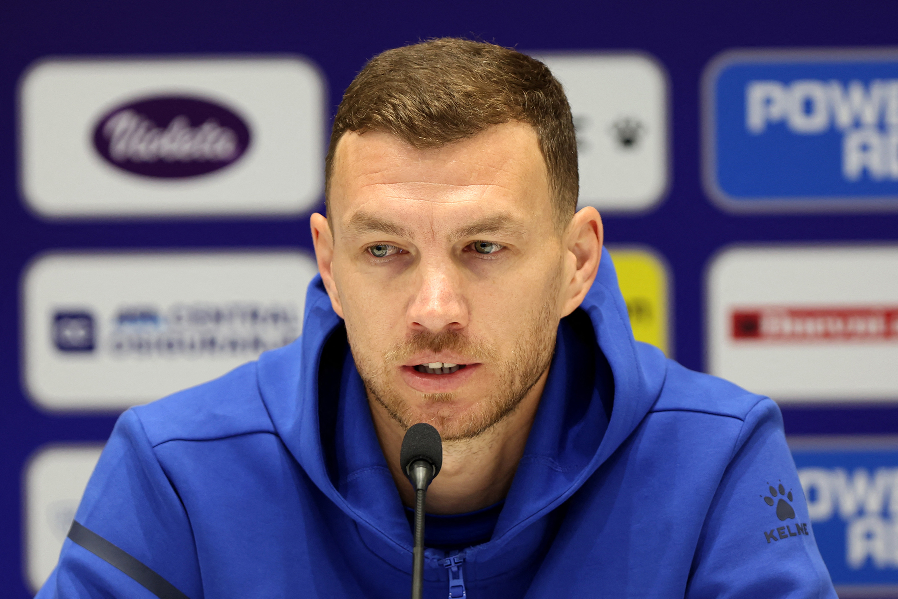 Edin Dzeko İçin Bir Devrin Sonu: Milli Takımı Bırakıyor