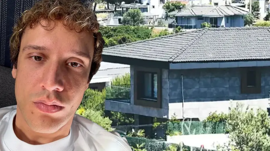 Edis Çeşme'den Lüks Villa Aldı: Yeni Evinin Fiyatı Dudak Uçuklattı